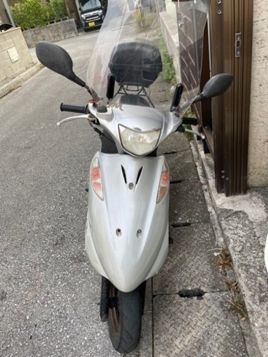 スズキ v125g