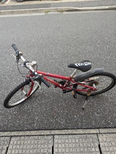 ルイガノ　子供用自転車