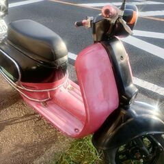 ホンダジョルノ　50cc  現状渡し