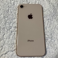 iPhone8 64GB SIMフリー※訳あり※