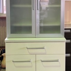 ★ 食器棚　浜本木工★