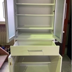 ★ 食器棚　浜本木工★