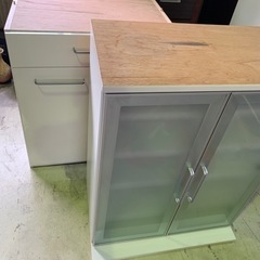 ★ 食器棚　浜本木工★