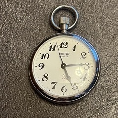 SEIKO 鉄道時計 懐中時計