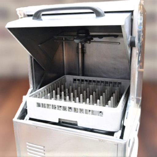 業務用食器洗浄機　ホシザキ　JWE-450RUA-L　リユース品