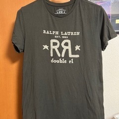 ラルフローレン　RRL Tシャツ