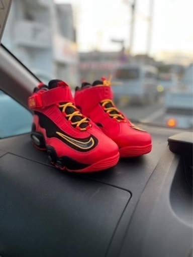 Nike グリフィーマックス