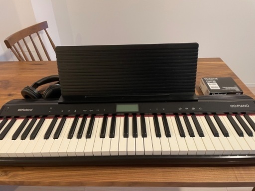 電子ピアノ Roland