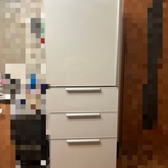 【決まりました】AQUA 冷蔵庫 355L 