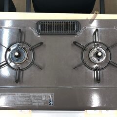 パロマ　ICS807BHA-1L　2021年　中古品　都市ガスコンロ