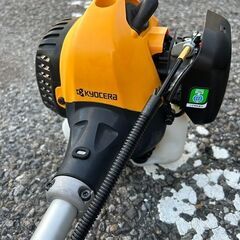 KYOCERA BKM-2300 草刈機【野田愛宕店】【店頭取引限定】【中古