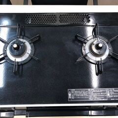 パロマ　PA-61WCK-L　2015年　中古品　LPガスコンロ