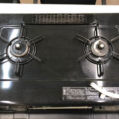 パロマ　PA-360WA-L　2018年　中古品　都市ガスコンロ