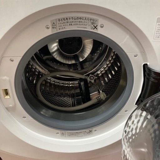 ★激安洗濯機★シャープ　2022年　ドラム式洗濯機　10kg