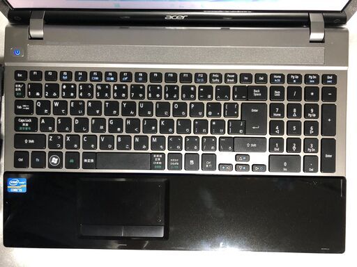 Versapro VH-Dジャンク)Office2019付きNO2 ノートPC タイプVD＜VD-P