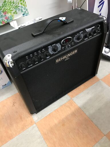 ギターアンプ BEHRINGER　LX210 ※動作チェック済