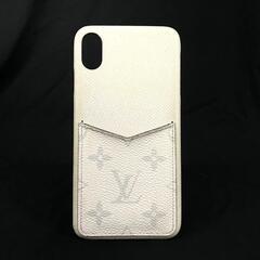 Louis Vuitton ルイヴィトン iPhoneX/Xs ...