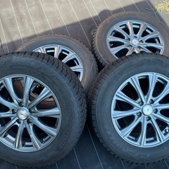 アドバン MT-14 195/65R15 4H100