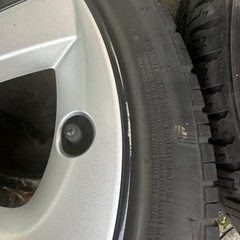 50プリウス　ツーリングセレクションホイール