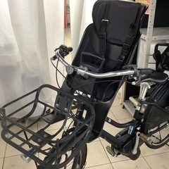 BIDGESTONE ブリヂストン 電動アシスト自転車 チャイルドシート付き