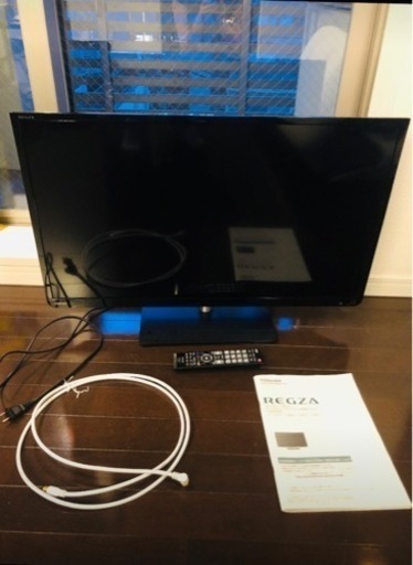 ［テレビ］TOSHIBA REGZA 23S7
