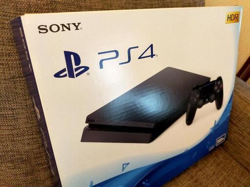 【決まりました】PS4 CUH-2200A※PS5に買い替えた為、出品