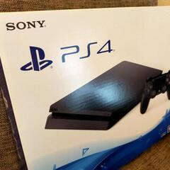 【決まりました】PS4 CUH-2200A※PS5に買い替えた為、出品