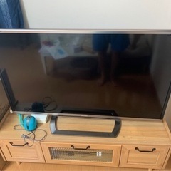 シャープ46型液晶テレビ