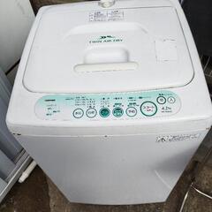 洗濯機　4.2kg