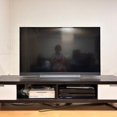 【購入者決定】テレビボード 