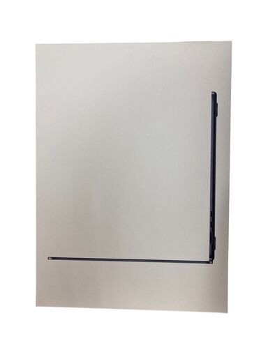 【大幅値下げ!/新品未開封品】アップル MacBook Air 15インチ MQKX3J/A  M2チップ メモリ:8GB SSD:512GB