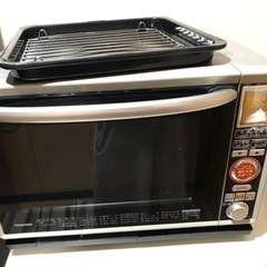 電子レンジと炊飯器2011年製