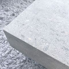 HUKLA フクラ　スクエアセンターテーブル　ELT-001 1010 GS モデルルーム展示品