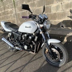 YAMAHA XJR400R 4HM 2.8万キロ　ネイキッド　旧車　