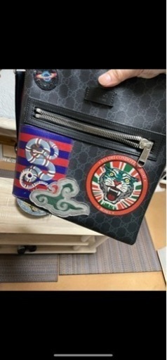 GUCCIの鞄