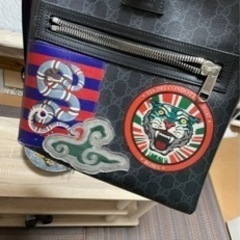 【ネット決済・配送可】GUCCIの鞄