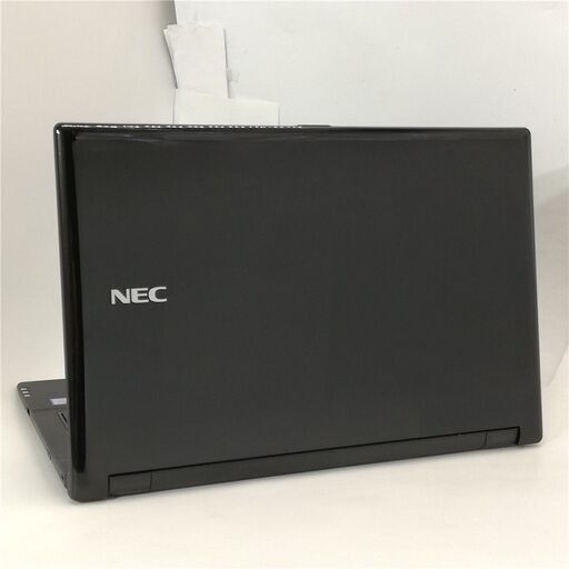 送料無料 15.6型 ノートパソコン NEC VUT25-F 中古良品 第7世代 Core