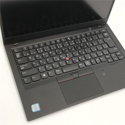 送料無料 ノートパソコン 高速SSD フルHD 14型 Lenovo X1 Carbon 中古 