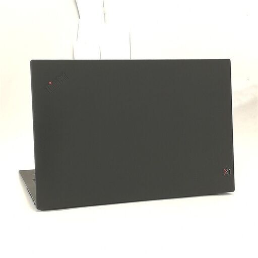送料無料 ノートパソコン 高速SSD フルHD 14型 Lenovo X1 Carbon 中古 