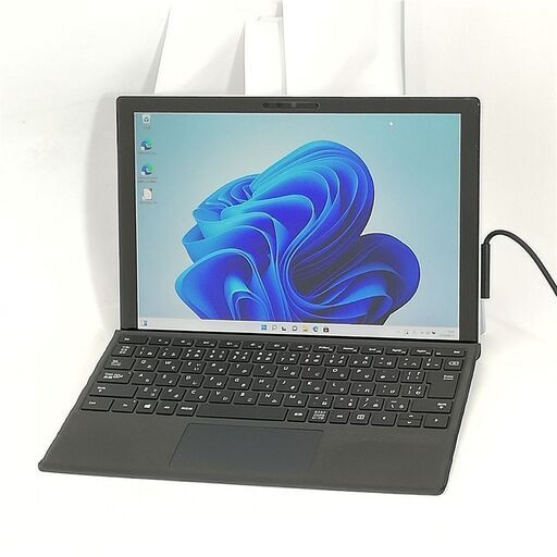 送料無料 Microsoft タブレット Surface Pro 5 1807 中古良品 第7世代 Core i5 8GB 高速SSD 無線 Wi-Fi Bluetooth Webカメラ Windows11 Office