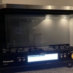 Panasonic NE-BS802-K オープンレンジ