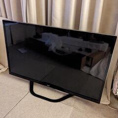LG50インチ液晶テレビ　