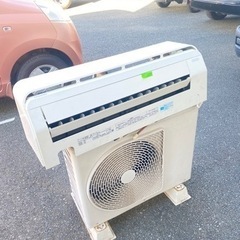 配送取付込み 東芝 RAS-C225ART エアコン 室外機 6畳 空調 冷房 暖房