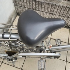 中古品26インチ　6段変速　自転車　お値引き不可