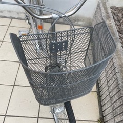 中古品26インチ　6段変速　自転車　お値引き不可