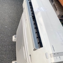 配送取付込み金額　コロナエアコン　Nシリーズ CSH-N2214(W)ホワイト