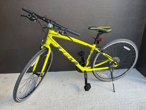 クロスバイク　FELT Verza Speed 50　「超美品！」