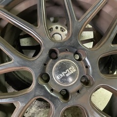 値下げしました。アウディ専用タイヤホイールです