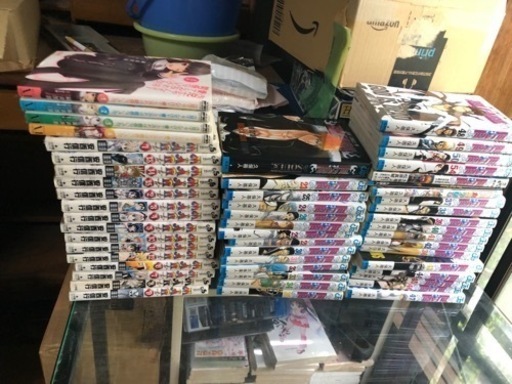 漫画　まとめ売り(バラ売り可) (追加有り) 漫画 300冊以上 まとめ売り バラ売り可 - メルカリ
