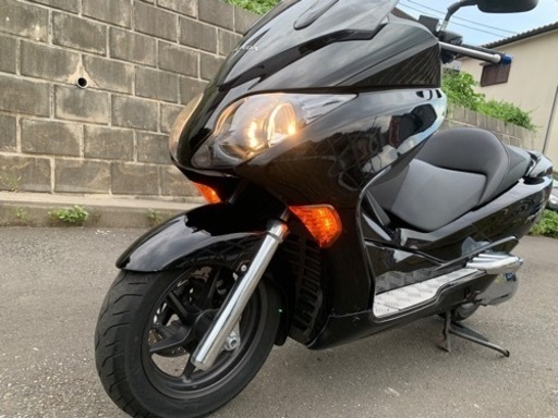 ホンダ　フォルツァ　MF10 前期　1.1万キロ　横浜　ビッグスクーター　実働　低走行　ノーマル　マジェスティ スカイウェイブ ホンダ フォルツァ MF10 前期 1.1万キロ 横浜 ビッグスクーター 実働